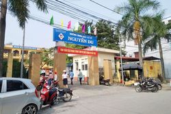 Tự tin bước vào năm học mới