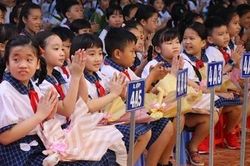 Cần Thơ khai giảng năm học mới
