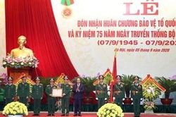Kỷ niệm 75 năm Ngày truyền thống Bộ Tổng tham mưu