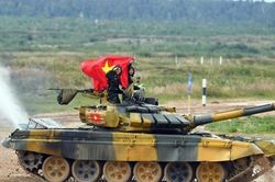 Hành trình chiến thắng của đội tuyển xe tăng Việt Nam tại Army Games 2020