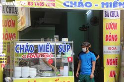Ngày đầu tiên Đà Nẵng nới lỏng giãn cách xã hội: Phố hàng ăn nhộn nhịp