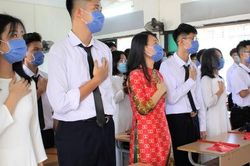Hải Phòng: Lần đầu tiên tổ chức khai giảng không phần hội, gói gọn 30 phút