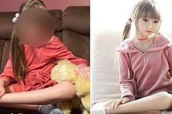 Đăng ảnh con gái 8 tuổi lên Facebook, người mẹ sốc nặng khi phát hiện búp bê tình dục trẻ em được rao bán giống hệt con mình