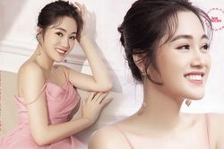 Ứng viên sở hữu nhan sắc cực phẩm của Hoa Hậu Việt Nam hóa ra là một gương mặt rất quen