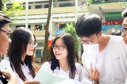4 trường Đại học tại Hà Nội công bố điểm sàn xét tuyển, 1 trường công bố điểm trúng tuyển