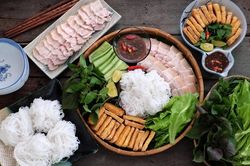 Lan man kể chuyện…mắm tôm