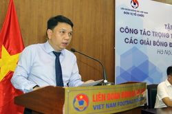 Khai mạc tập huấn công tác giám sát, trọng tài giữa mùa giải (đợt 1)