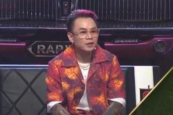 4 huấn luyện viên Rap Việt thay đổi trang phục