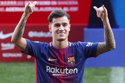 Coutinho sẽ ở lại Barcelona