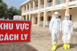 Dịch COVID-19: Không có ca mắc mới; 86 bệnh nhân âm tính từ 1-3 lần với SARS-CoV-2