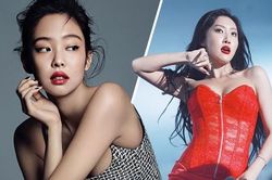 6 nữ thần nổi tiếng bất chấp tiêu chuẩn sắc đẹp của Kpop: Jennie Blackpink, Nancy, Jihyo Twice...