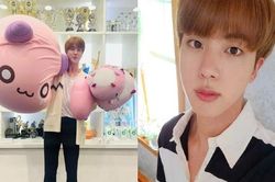 Những tài năng tiềm ẩn đầy thú vị của Jin BTS mà ARMY chưa chắc đã biết