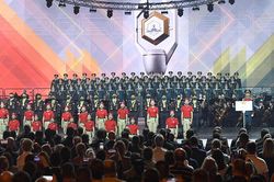 Bế mạc Army Games 2020: Đoàn QĐND Việt Nam đạt nhiều thành tích, vượt mục tiêu đề ra