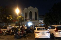 Kiểm tra phòng thu âm ở quận Bình Tân, phát hiện 42 nam nữ dương tính với chất ma túy