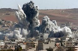 Quân đội Nga-Syria hợp lực hủy diệt khủng bố IS