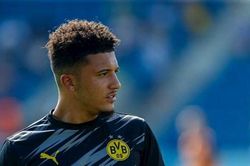 Tiền vệ Jadon Sancho lên tiếng về tin đồn chuyển đến Manchester United