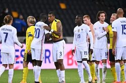 Tuyển thủ Pháp nói gì khi đánh bại Thụy Điển 1-0