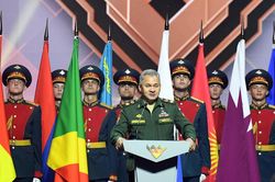 Việt Nam vượt mục tiêu đề ra tại Army Games 2020