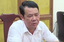 Thu súng, 3 viên đạn tại nhà giám đốc dùng súng dọa bắn người đi đường