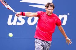 Tiễn Cilic về nước, Dominic Thiem vào vòng 4 US Open
