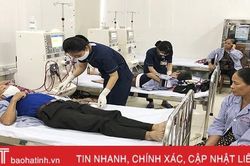 Được tháo gỡ băn khoăn, hàng nghìn người dân Đức Thọ tham gia BHYT, BHXH tự nguyện