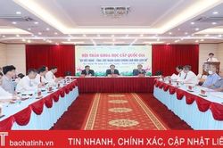 'Xô viết Nghệ - Tĩnh: sức mạnh quần chúng làm nên lịch sử'