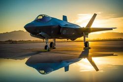Raytheon nhận hợp đồng lớn đảm bảo kỹ thuật cho F-35