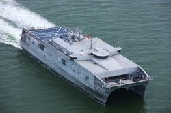 Austal bàn giao tàu đổ bộ EPF thứ 12 cho Hải quân Hoa Kỳ