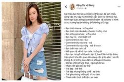 Midu chia sẻ bí quyết là người nổi tiếng vẫn sống đơn giản: Từ cách chọn bạn đến người yêu đều đáng học hỏi