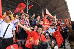 Bế mạc Army Games 2020: Đoàn Việt Nam đạt thành tích xuất sắc