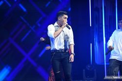 King Of Rap tập 5: HIEUTHUHAI khiến fan nữ gục ngã vì quá đẹp trai với chiếc áo sơ mi độc lạ