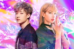Bang Chan (Stray Kids) bất ngờ gây chú ý khi tiết lộ mối quan hệ với Lisa (BlackPink)