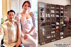 Bằng một vài chi tiết, dân mạng tin rằng Linh Rin sắp sửa trở thành em dâu Hà Tăng