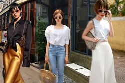 Điệu đà khi xuống phố