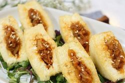Đậu phụ nhồi thịt xưa lắm rồi, năm 2020 phải làm đậu hũ nhồi kiểu này mới ngon và ăn mãi không ngán!