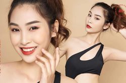 Mai Phương, thí sinh Hoa Hậu Việt Nam tiết lộ bí kíp đạt 9 điểm Văn - Toán tốt nghiệp THPT