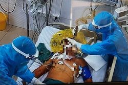 Ca Covid-19 nặng nhất miền Bắc đã thoát ECMO, thêm 38 bệnh nhân khỏi bệnh