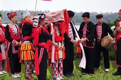 Tục ở rể của người Dao Đỏ