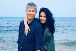 Thanh Lam được bạn trai hát tặng ca khúc 'Thanh xuân'