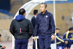 Trọng tài Nguyễn Trọng Thư bất ngờ tái xuất