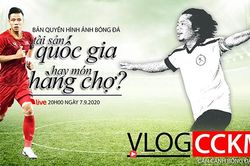 Bản quyền hình ảnh bóng đá: Tài sản quốc gia hay món hàng chợ?