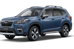 Subaru Forester tung 'siêu khuyến mãi' lên tới 255 triệu đồng