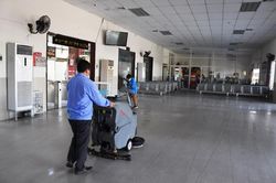 Đà Nẵng ngày đầu tiên phục hồi hoạt động vận tải