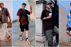 Ông cụ 83 tuổi diện đồ chất chơi như Fashionista, giới trẻ phải trầm trồ