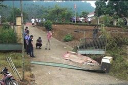Vụ sập cổng trường đè chết 3 học sinh mầm non: Hiệu trưởng nói gì?