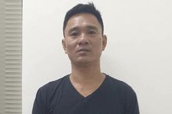 Khởi tố, tạm giam 'yêu râu xanh' hiếp dâm bé gái 12 tuổi ở Hà Nội