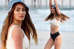 Người đẹp show hẹn hò 18+ 'Too Hot to Handle' quyến rũ trên biển