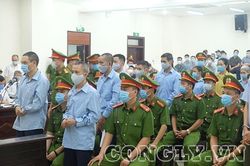 29 bị cáo trong vụ án xảy ra tại Đồng Tâm hầu tòa
