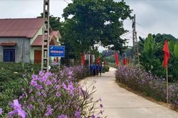 Thái Nguyên: Nông thôn mới huyện Phú Lương hướng đến những sản phẩm OCOP