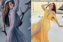 Bảo Anh, Chi Pu đẹp ma mị, gợi cảm